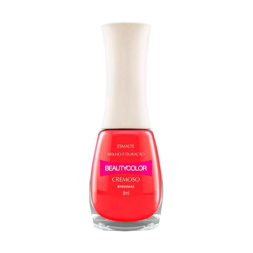 Esmalte Beauty Color El Cr Bahamas 8Ml (7896509960890)