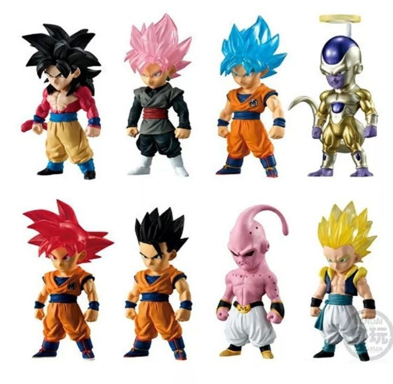 Action Figure Son Goku Boneco Articulado Dragon Ball Z - R$ 215