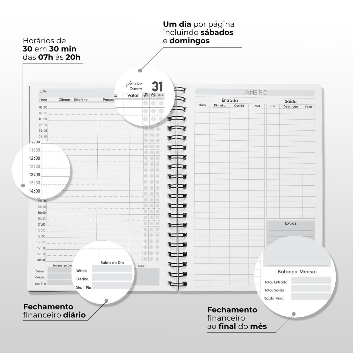 Caderno De Anamnese Fisioterapia