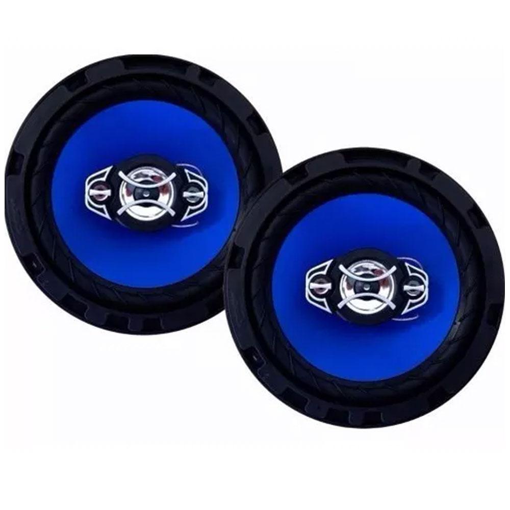 Kit Alto Falantes de Porta 55W Quadriaxial 6” Q5s Orion AltoFalante