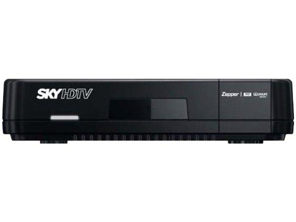Kit Antena e Receptor Sky Pré-Pago