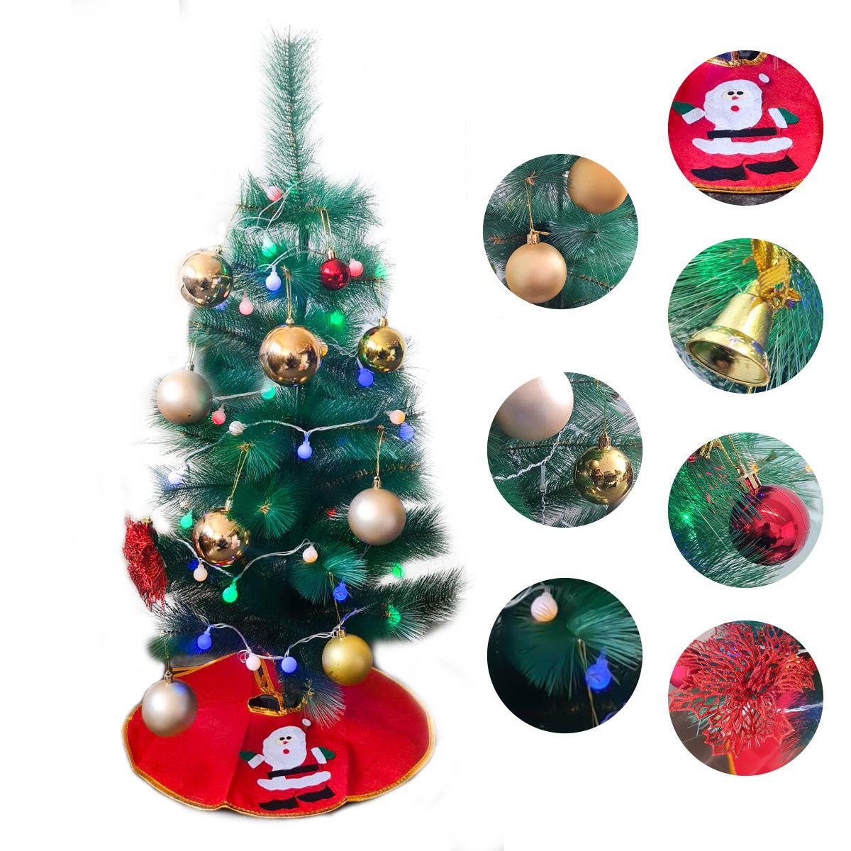 Kit Árvore De Natal Pinheiro 90CM 45 Galhos Com Enfeites - Casa Ambiente - Árvore de Natal - Magazine Luiza Kit Árvore De Natal Pinheiro 90CM 45 Galhos Com Enfeites - Casa Ambiente - Árvore de Natal - Magazine Luiza