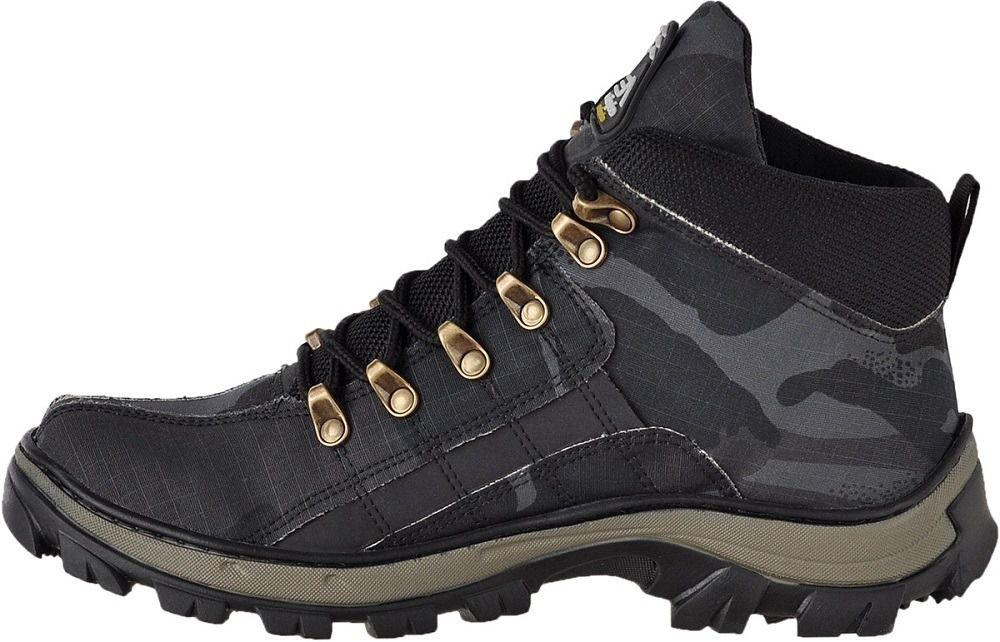 tênis camuflado masculino