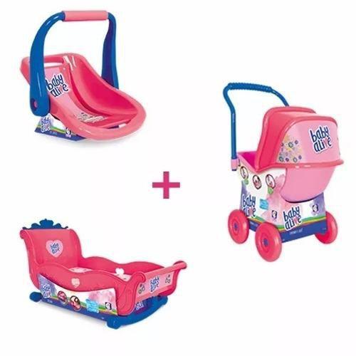 Kit Baby Alive Carrinho De Boneca Bebe Conforto Bercinho Cotiplas Carrinho De Boneca Magazine Luiza Kit Baby Alive Carrinho De Boneca Bebe Conforto Bercinho Cotiplas Carrinho De Boneca Magazine Luiza