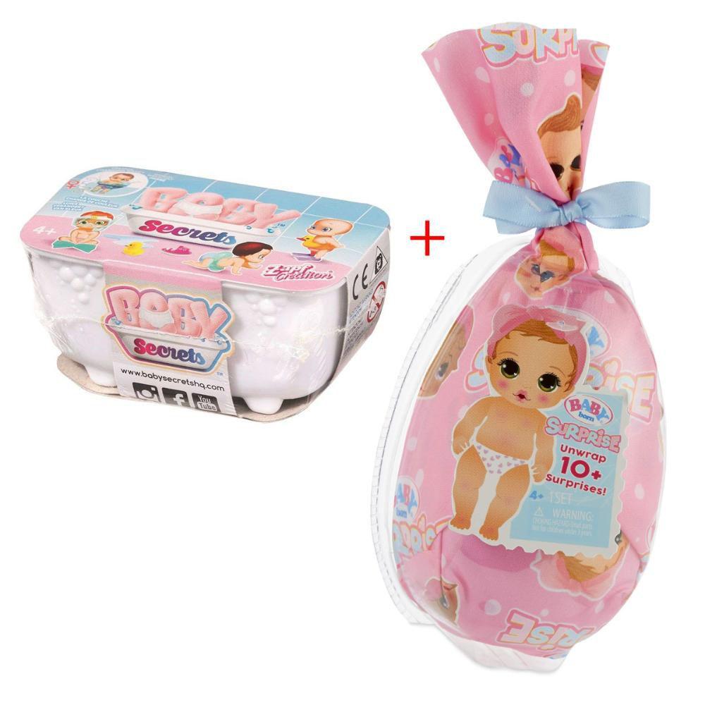 baby born secrets