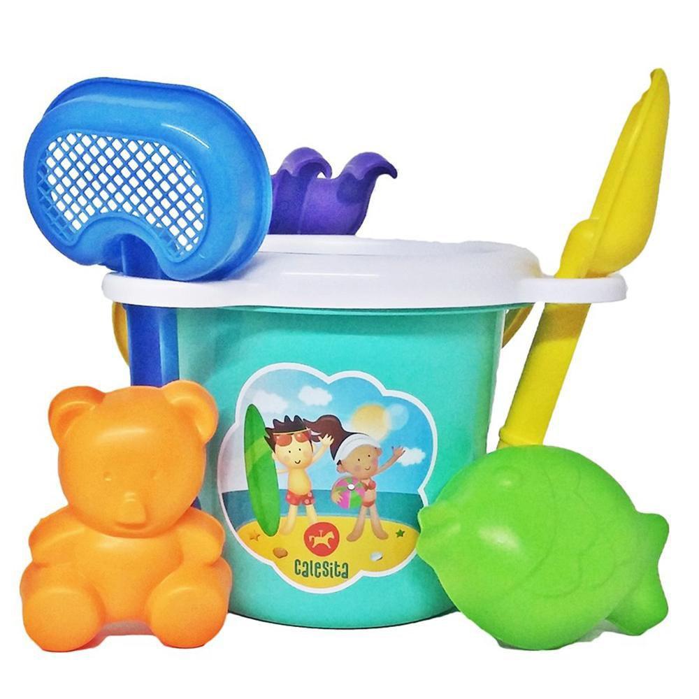 Kit baldinho de praia Clearance