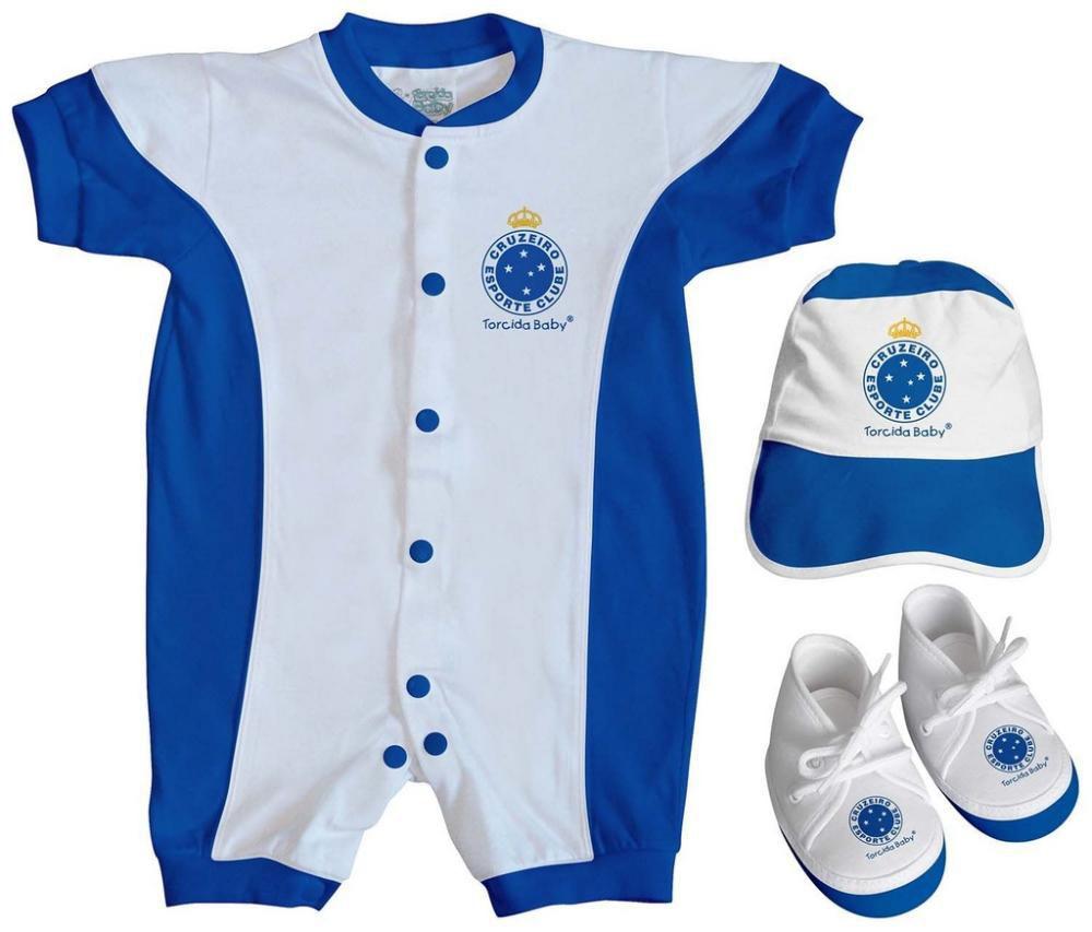 macacao do cruzeiro para bebe