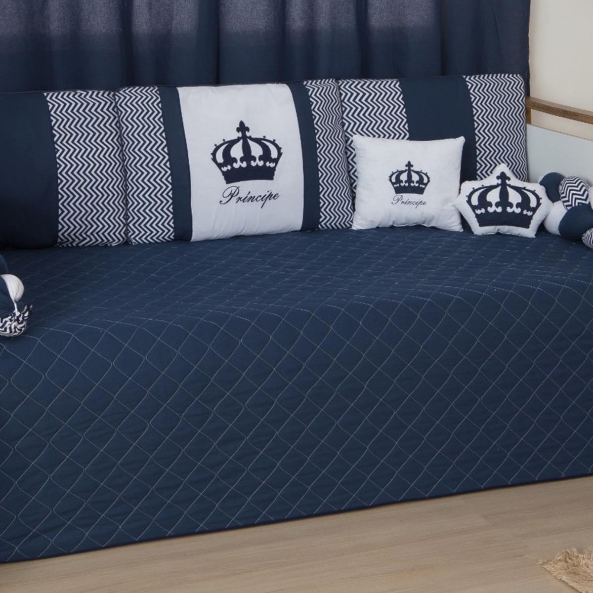 Kit Berço Selvinha 18 Peças | Mega Loja do Bebê - Mega Loja do Bebê:  enxoval para bebê, kit berço, kit cama babá, cortina e roupinhas