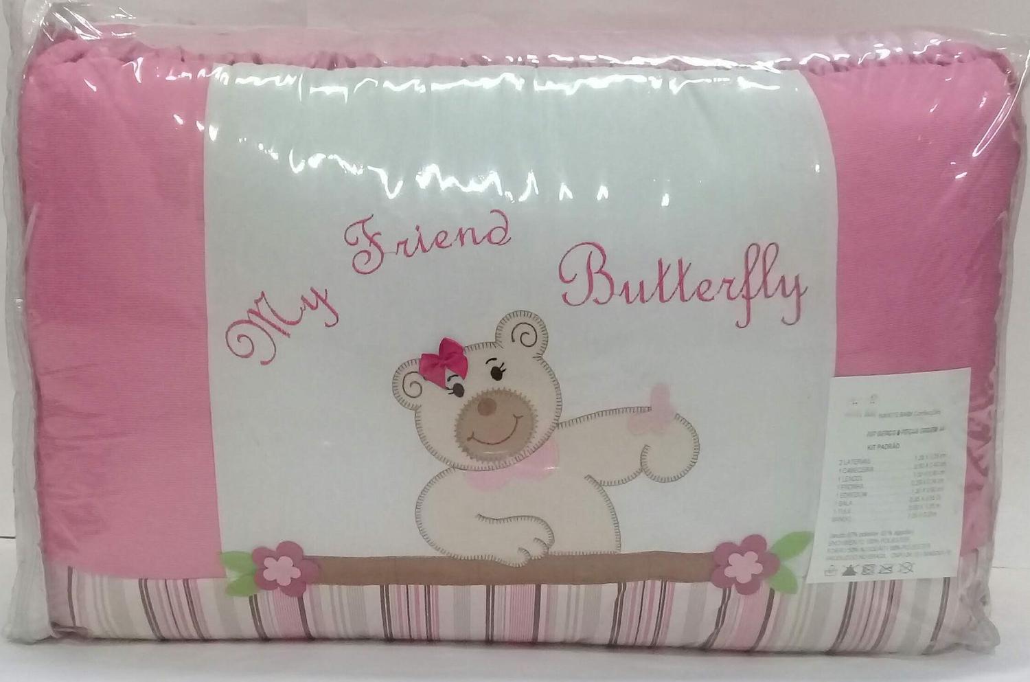 Kit berço padrão normal Clearance