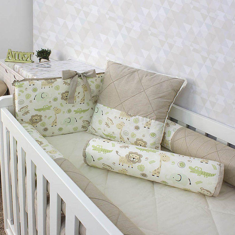 Kit berço selva Clearance