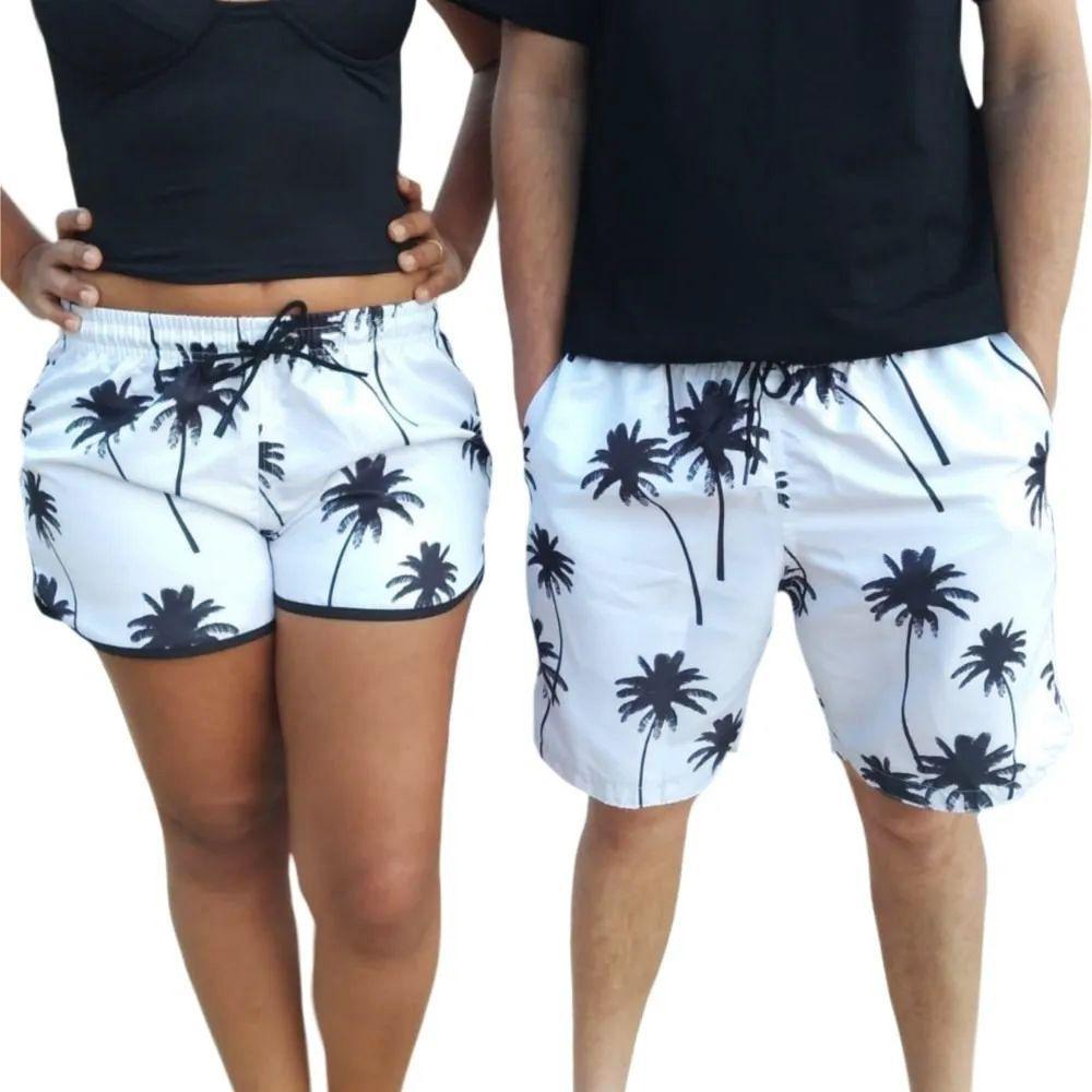 shorts combinando namorados