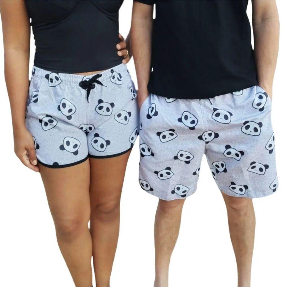 shorts combinando namorados