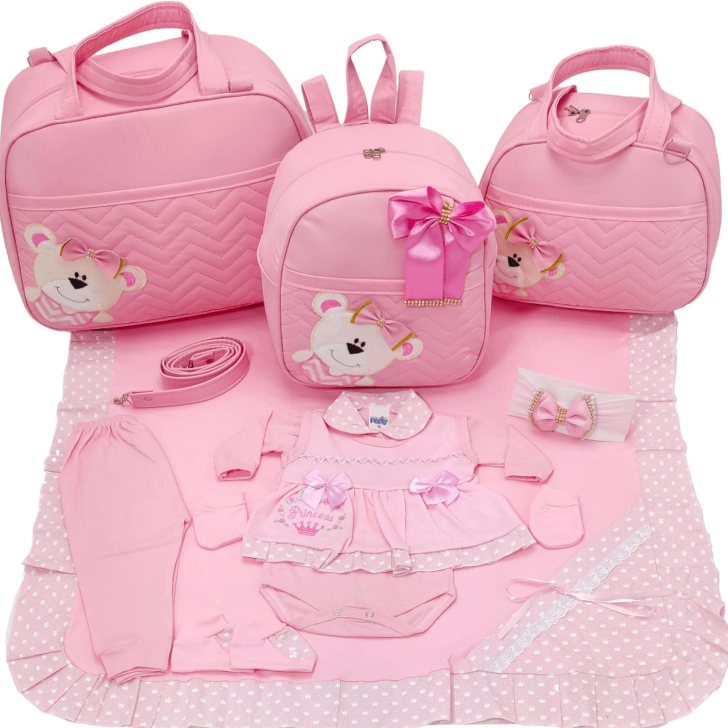 school bolsa for 3 year girl
