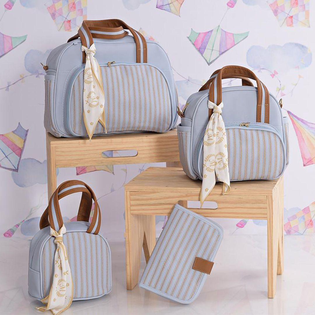 LOJA DE KIT MATERNIDADE PERSONALIZADA NO BRASIL - kit Bolsas e malas para  bebês em Atibaia - Doce Anjo Bolsas
