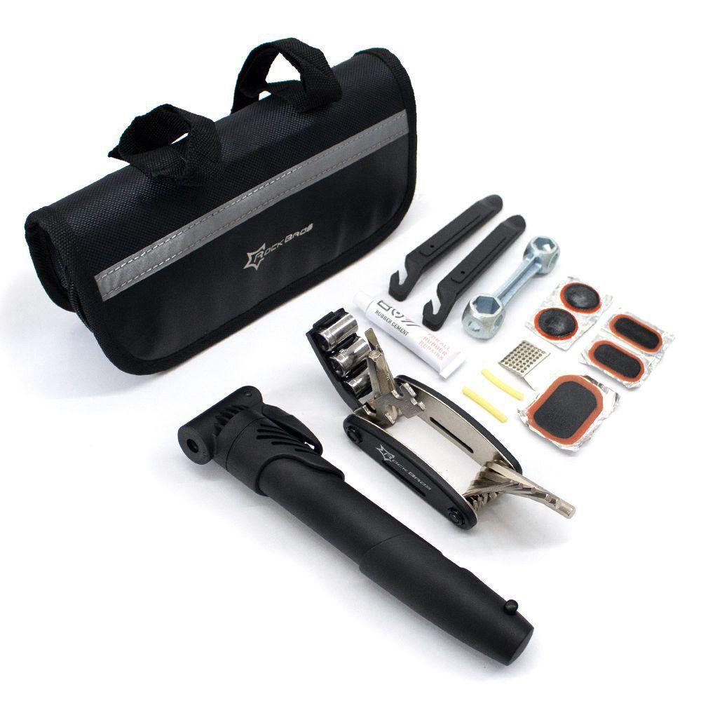 saddle bolsa puncture repair kit