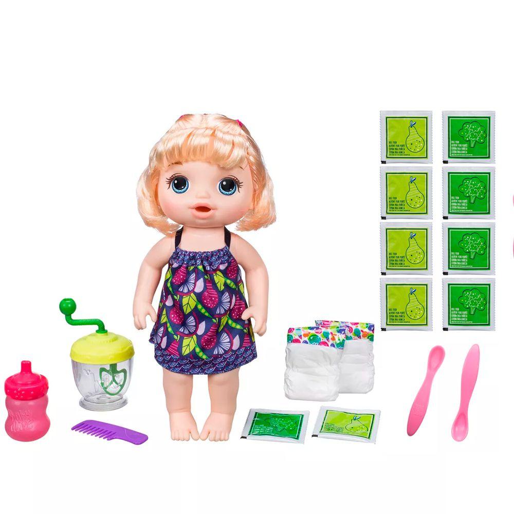 baby alive e
