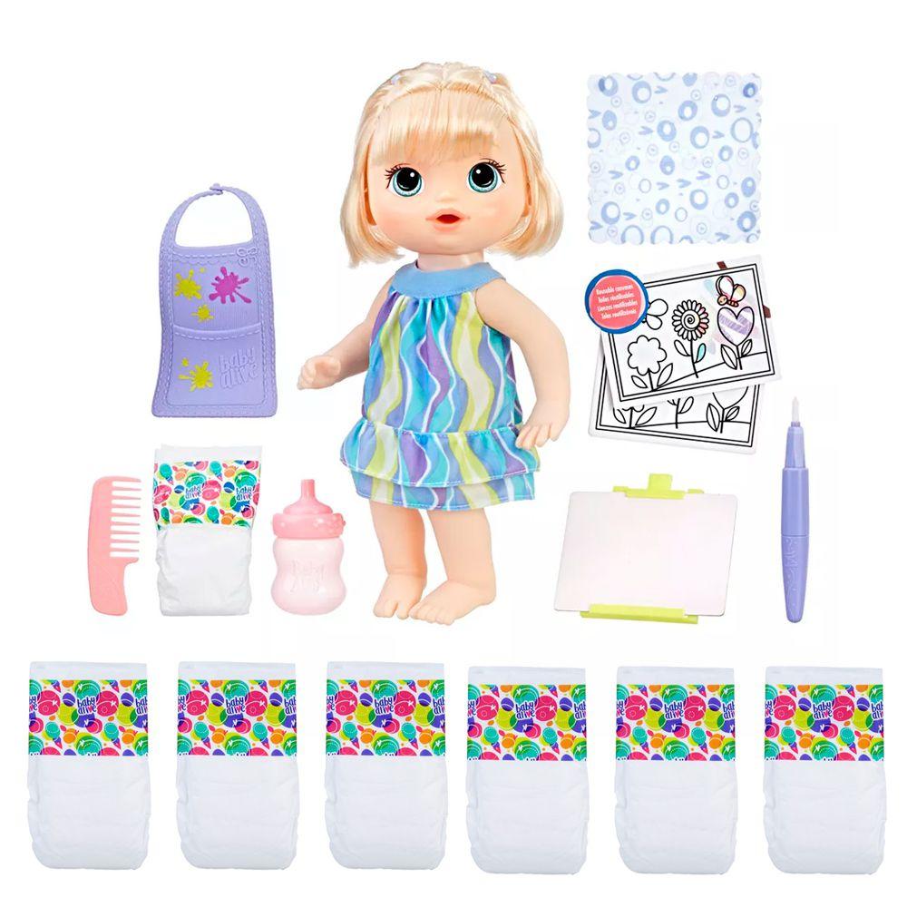 baby alive e