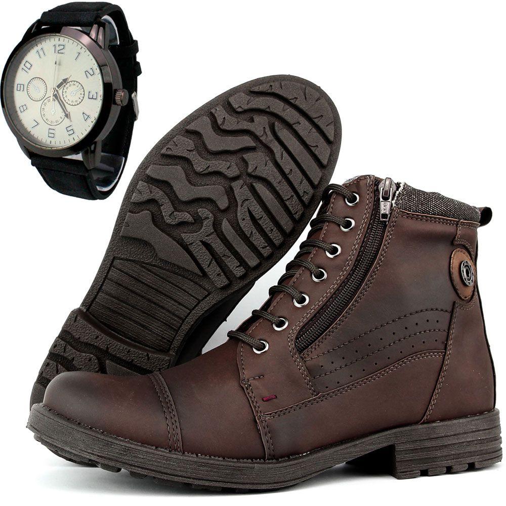 bota masculina black friday