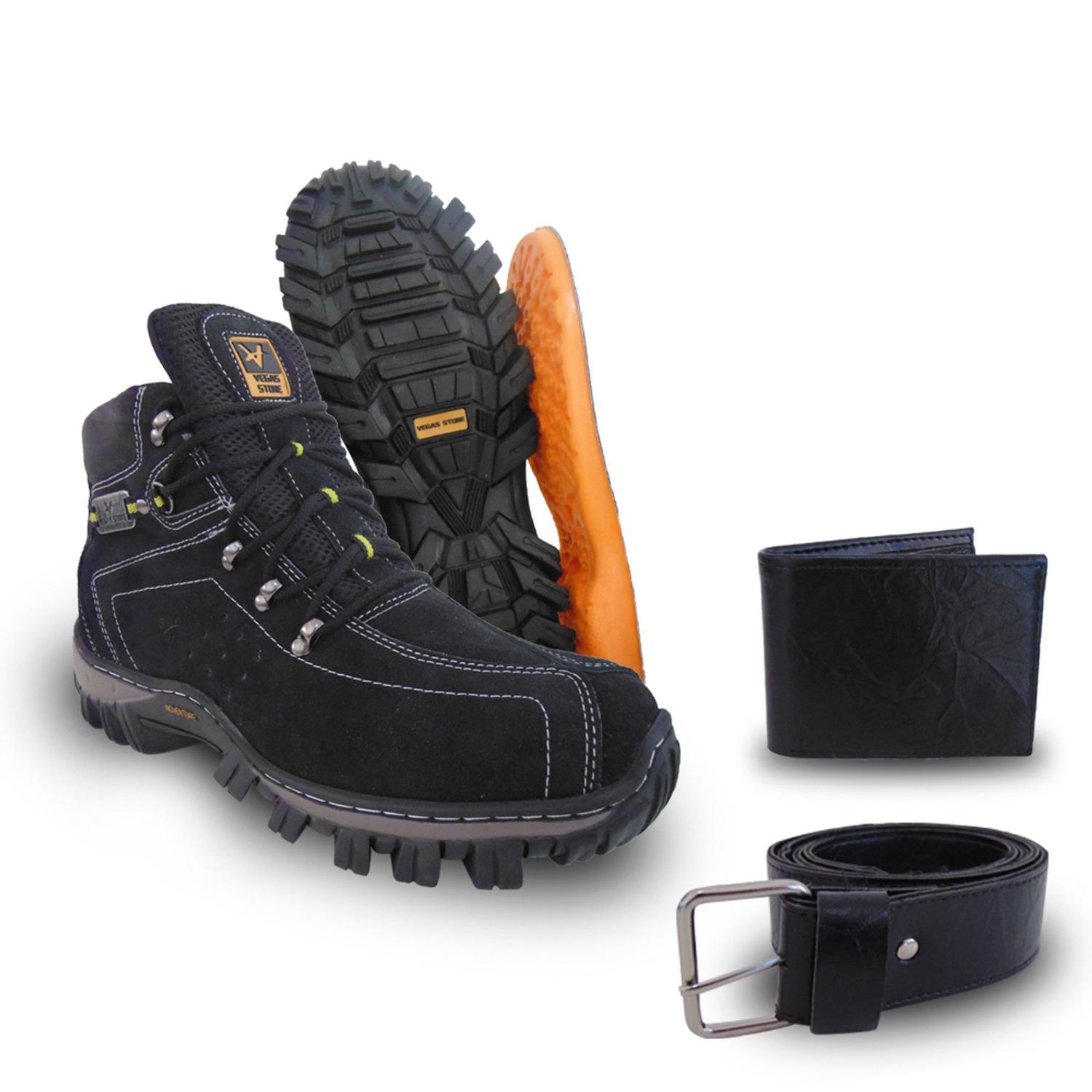 coturno masculino 36