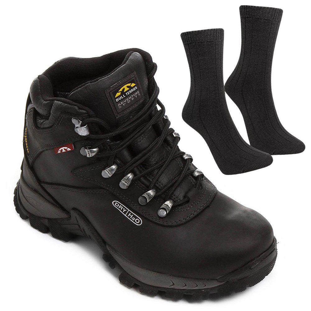 Bull Terrier Bota Adventure Feminina Bota Trekking Bull Terrier