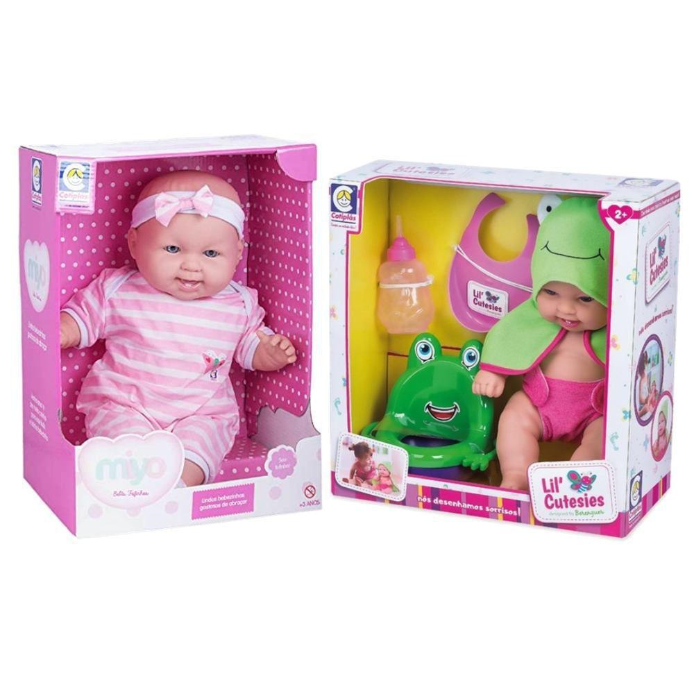 Boneca para menina de 1 ano Clearance