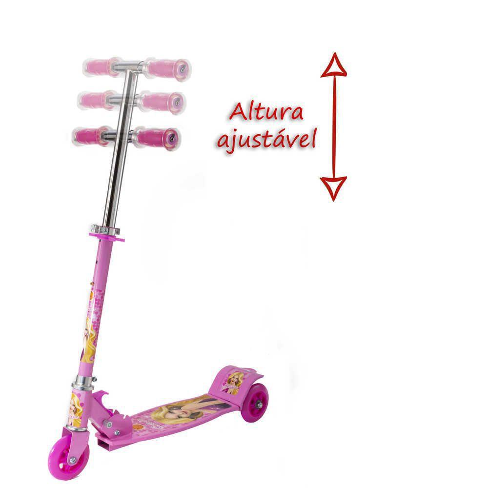 Kit brinquedos para Meninas 6 7 8 9 10 Anos Patinete Barraca - DM Toys ...