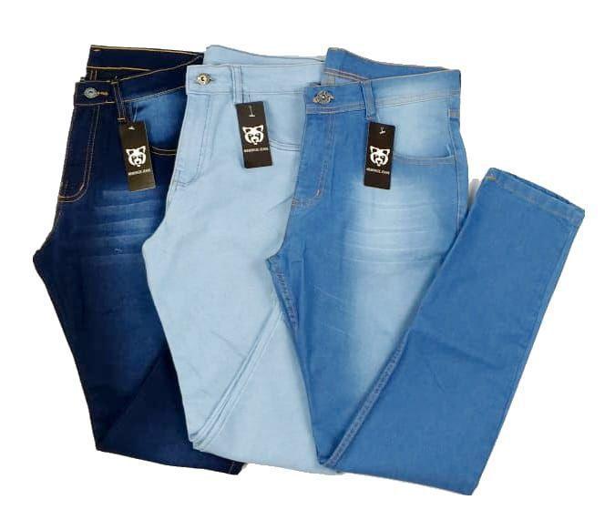 Calça jeans cheap masculina hurley