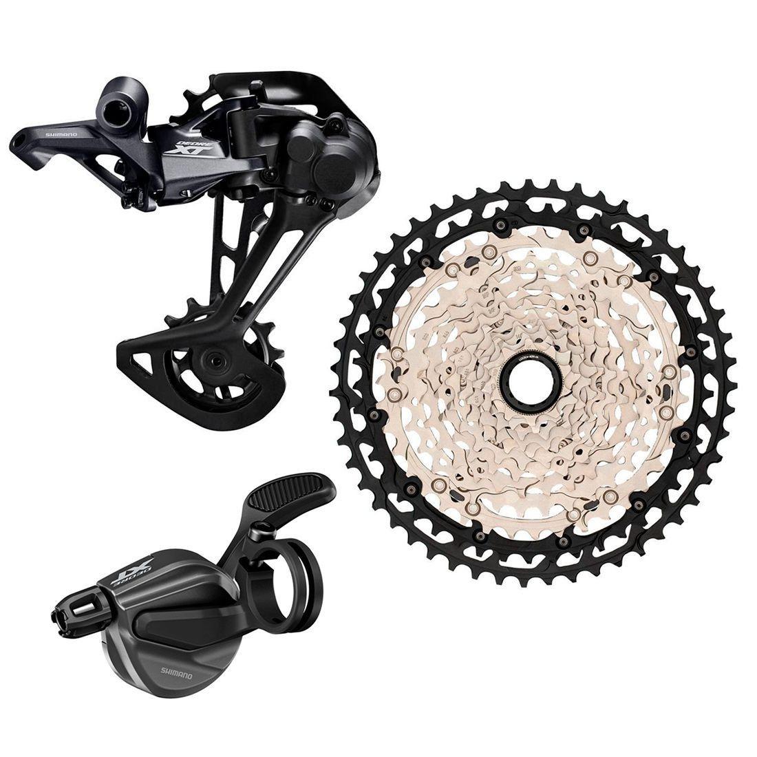kit cambio shimano xt