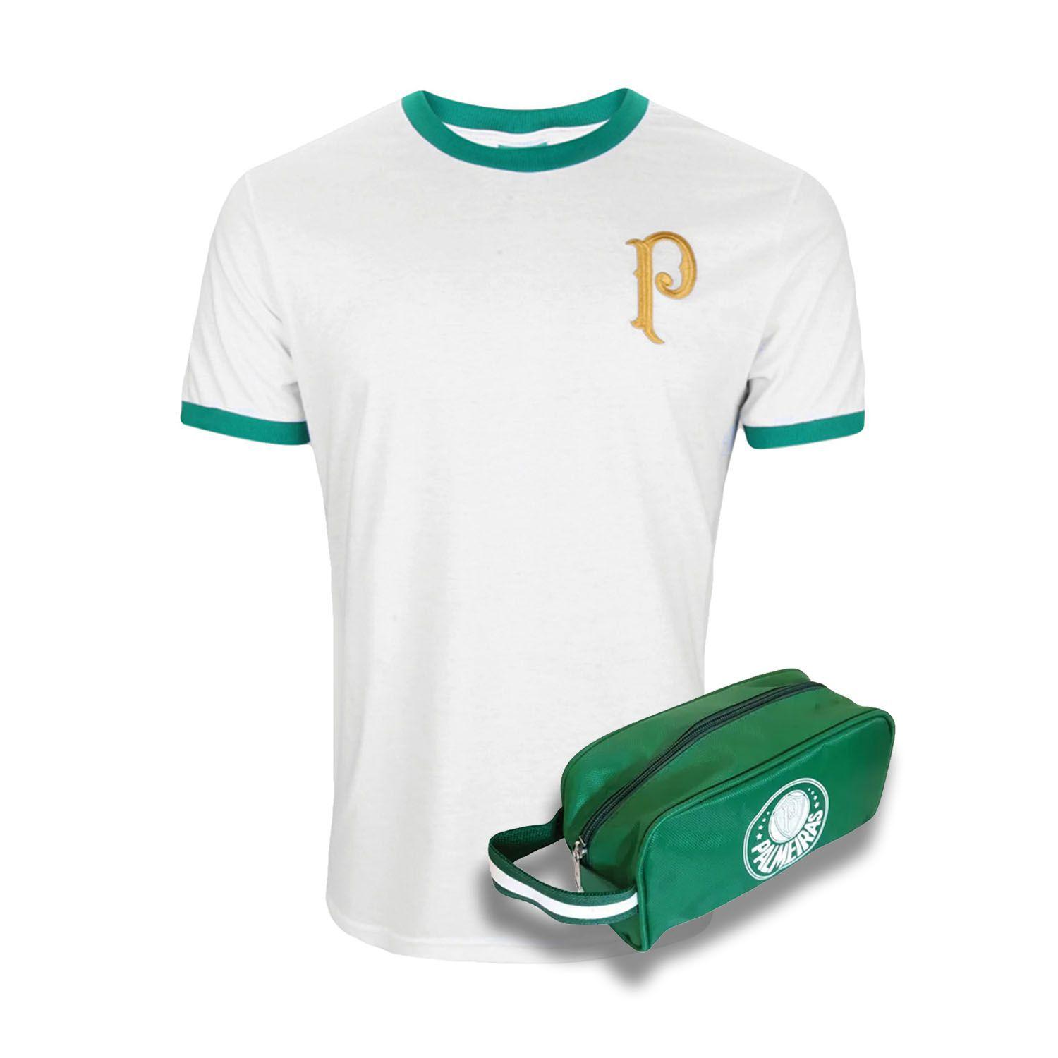 camiseta palmeiras vintage