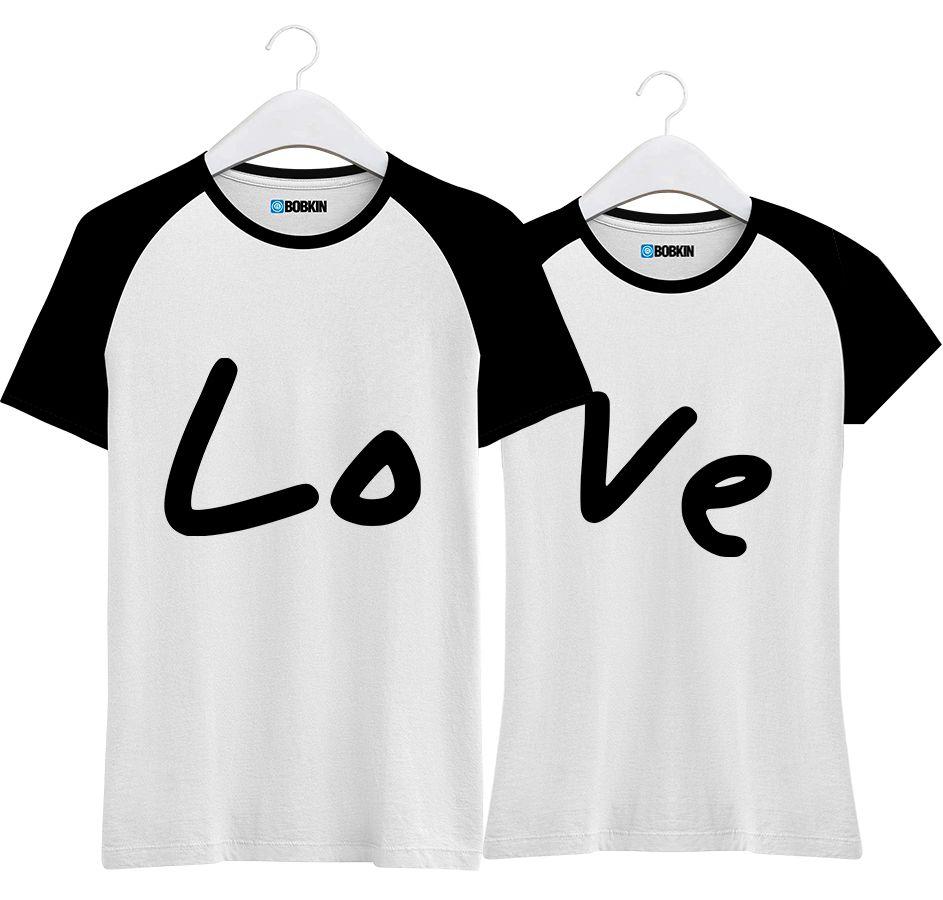 camiseta i love
