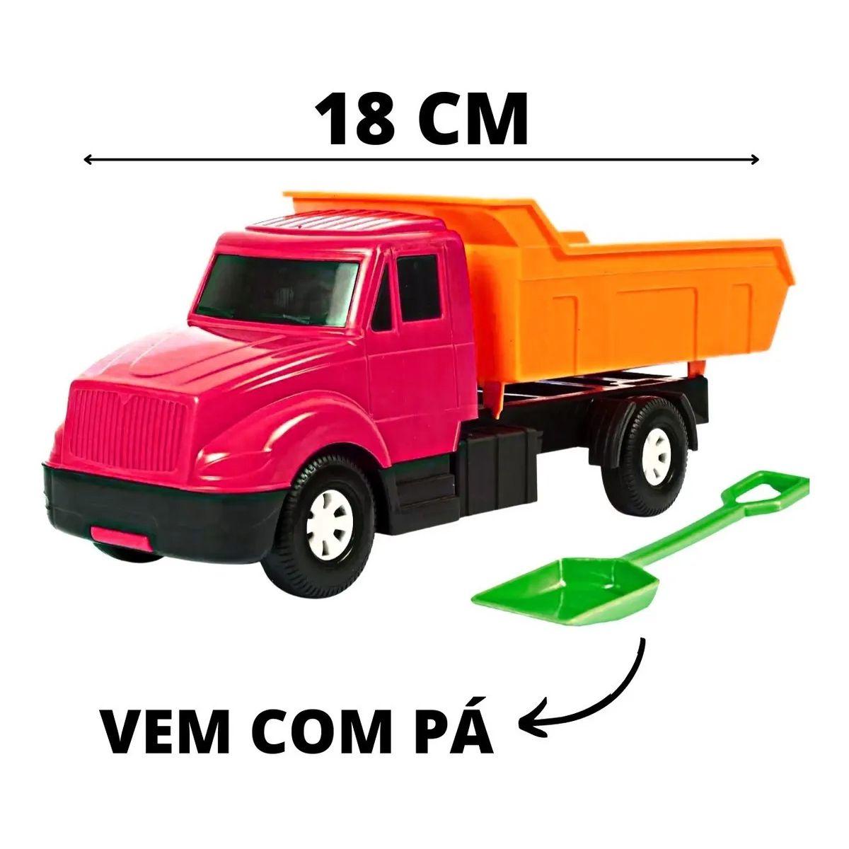 Kit 3 Carreta Cegonheira Caminhão Brinquedo Com 2 Carrinhos Cada Cegonheira