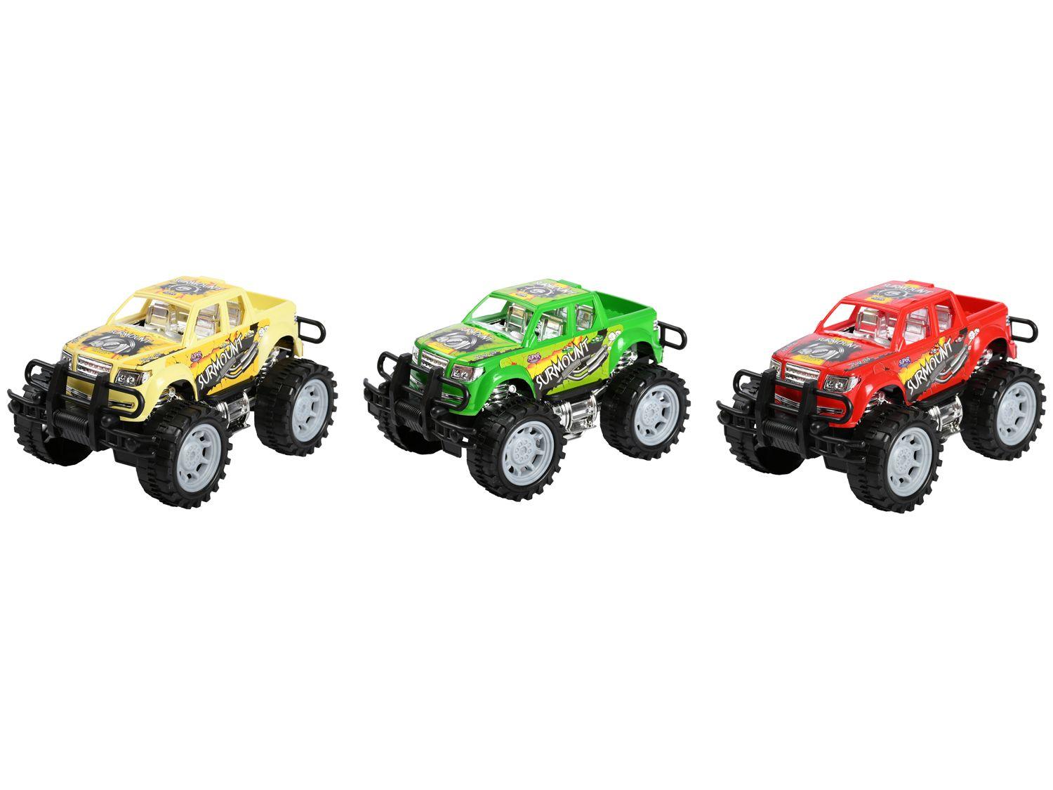 Kit Carrinhos ML050 Speed Turbo 3 Peças