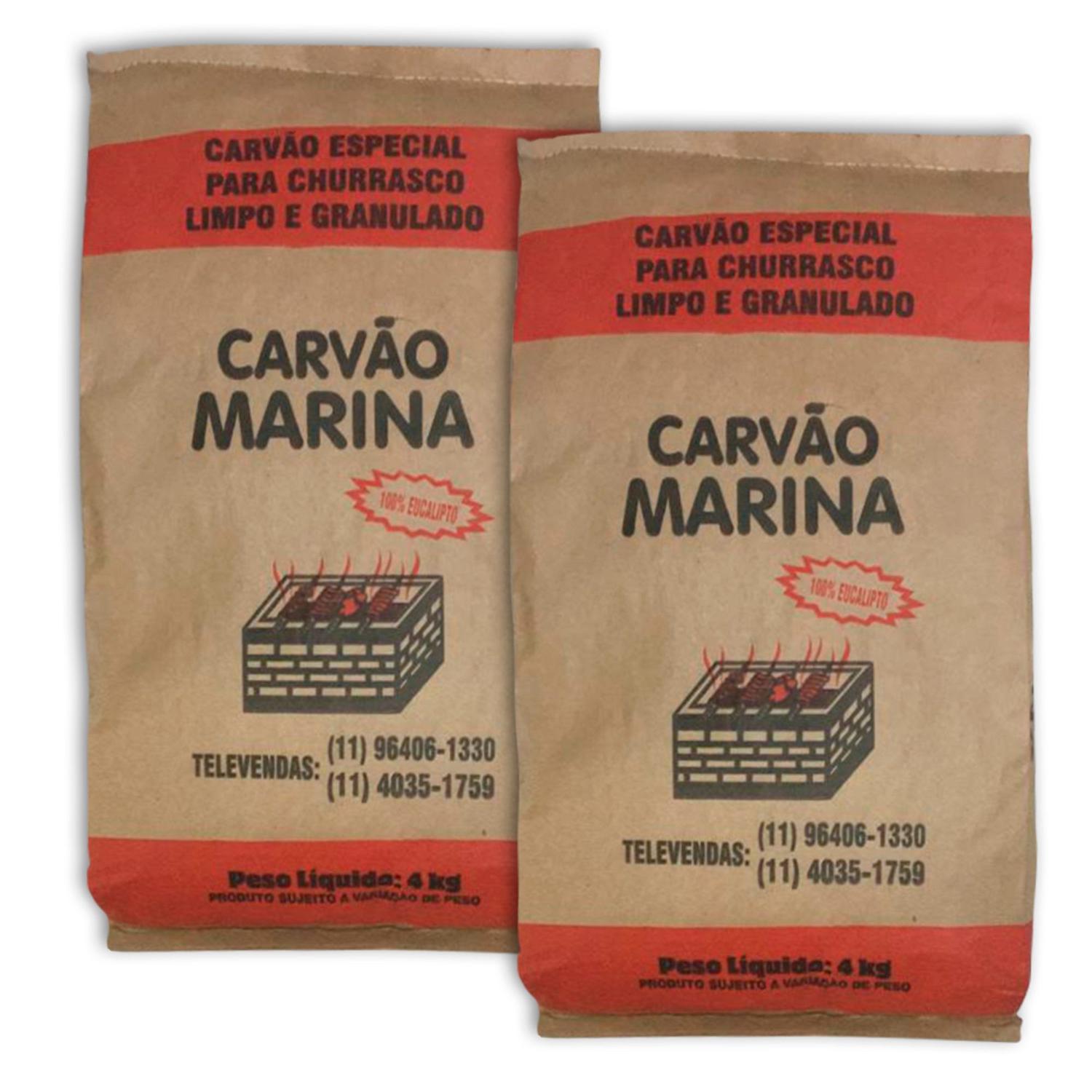 Sacola de carvão Clearance