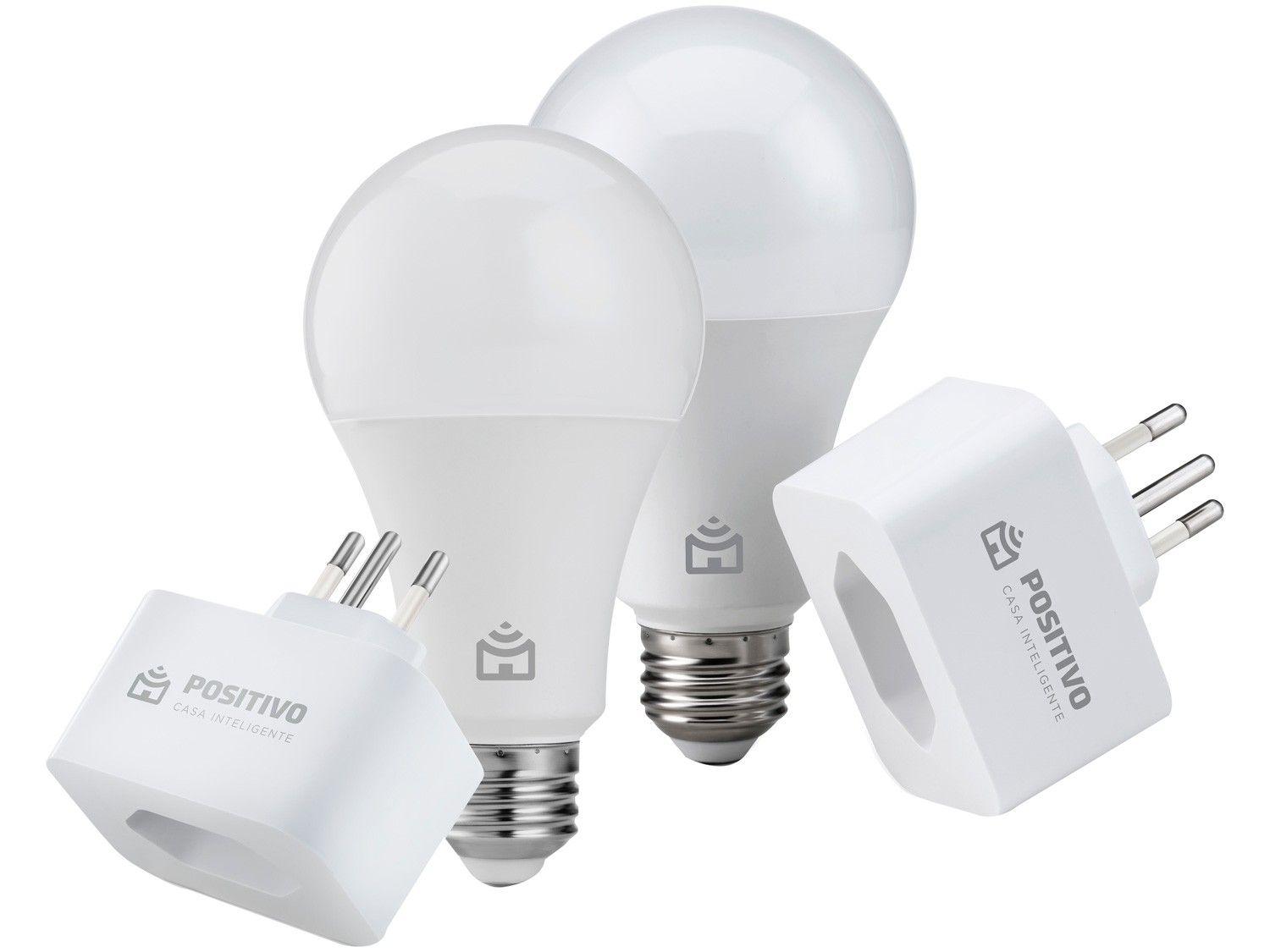 Kit Casa Eficiente Positivo Smarthome 11152228