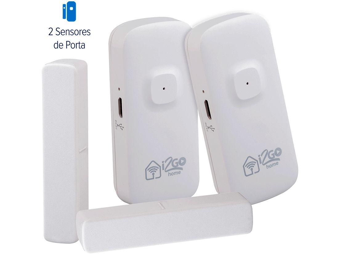 Kit Casa Segura I2GO
