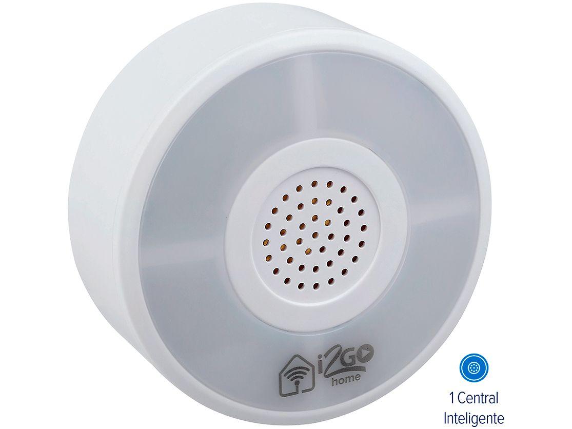 Kit Casa Segura I2GO
