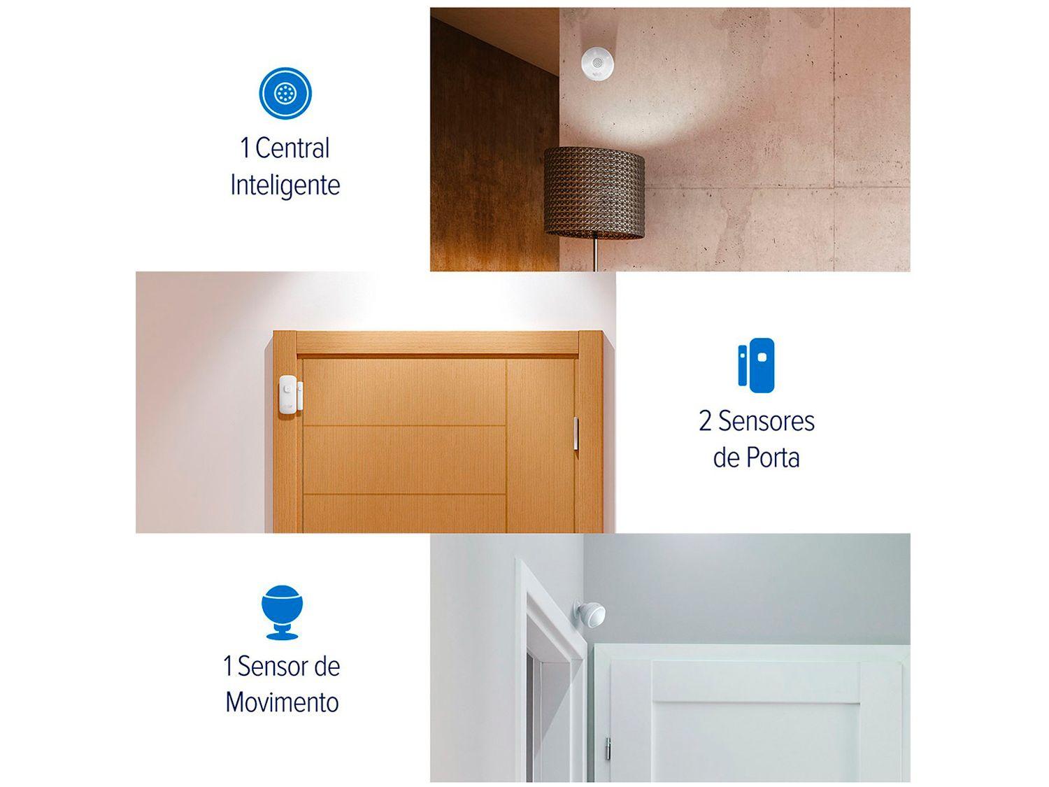 Kit Casa Segura I2GO