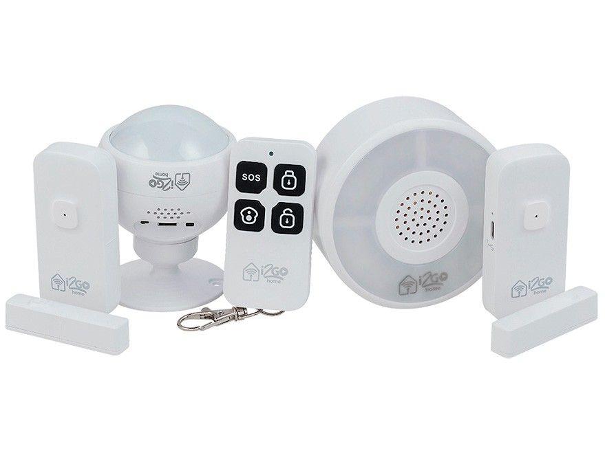 Kit Casa Segura I2GO