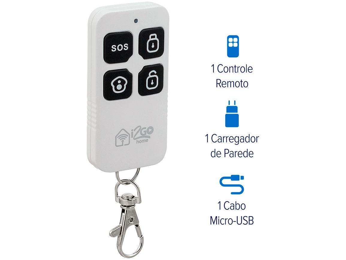 Kit Casa Segura I2GO