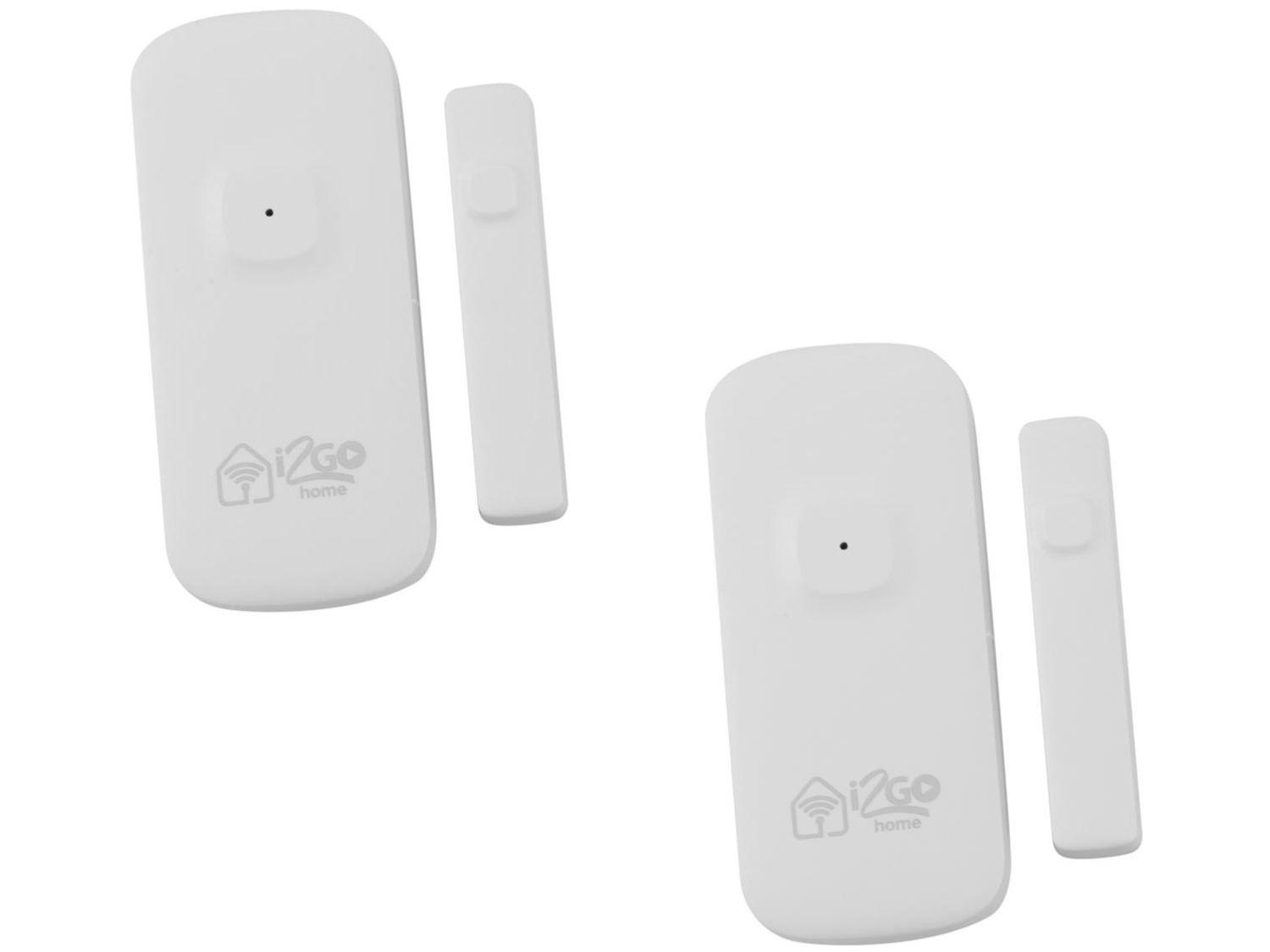 Kit Casa Segura I2GO