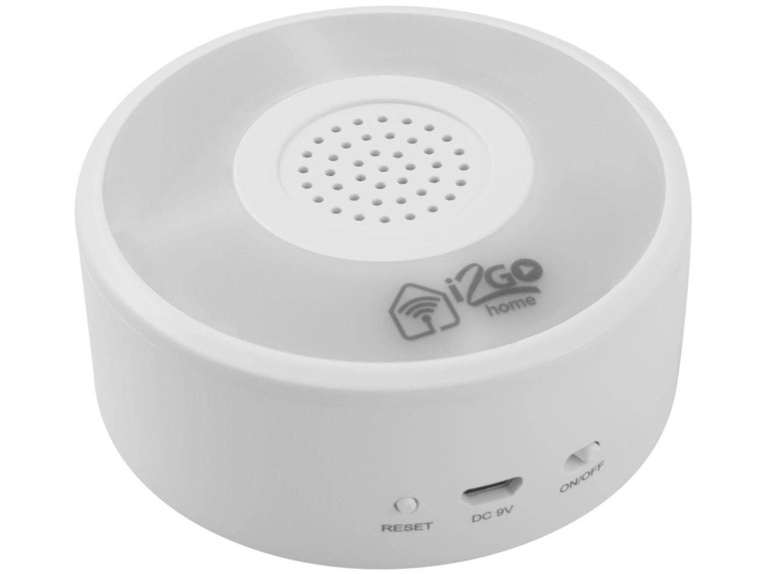 Kit Casa Segura I2GO