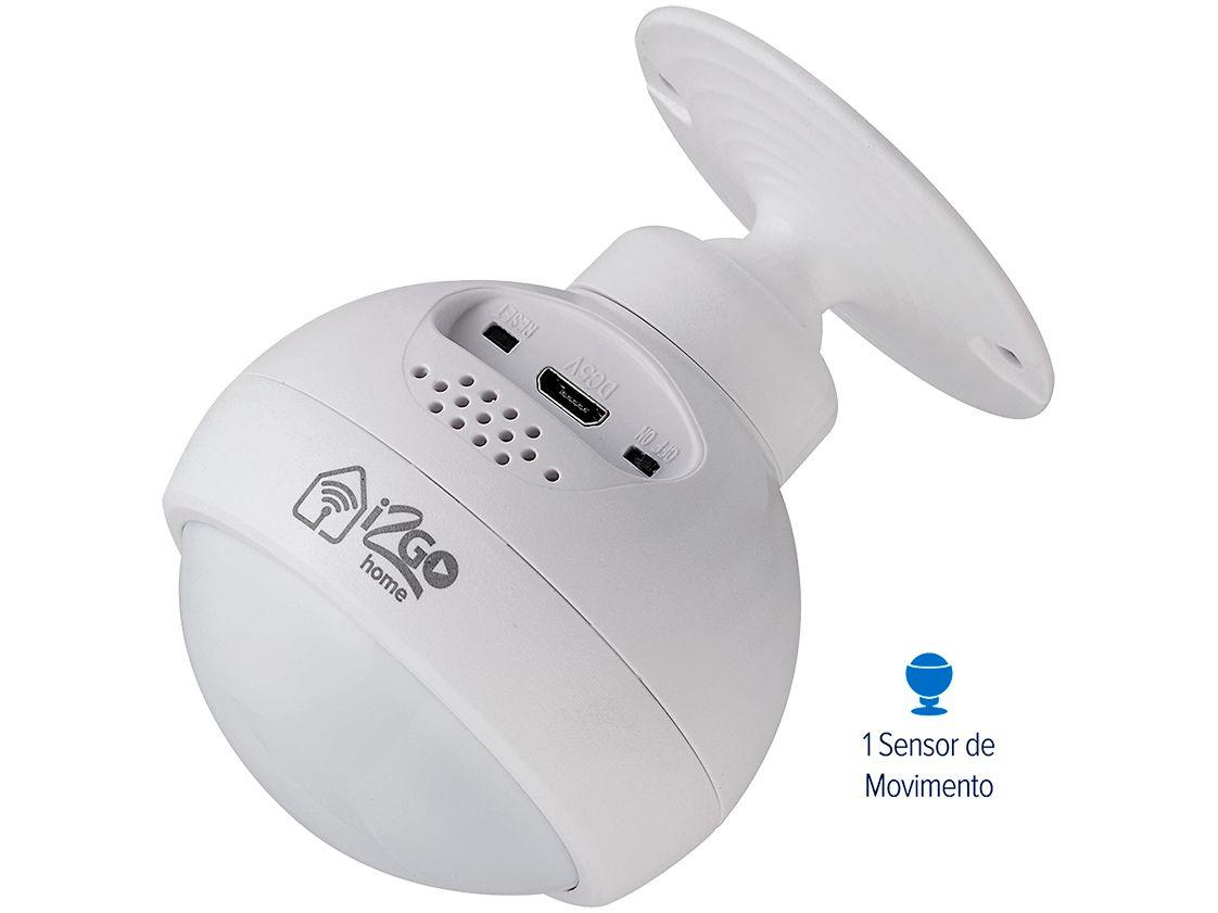 Kit Casa Segura I2GO