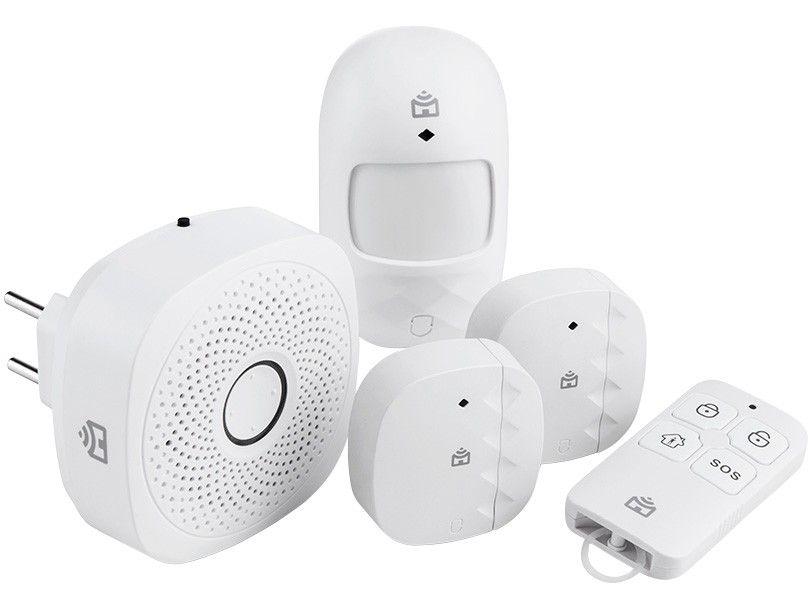 Kit Casa Segura Positivo Smart Home 