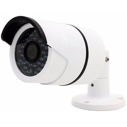 Kit Cftv 3 Câmeras Infravermelho AHD 1.3 Megapixel 720p DVR Multi HD 4