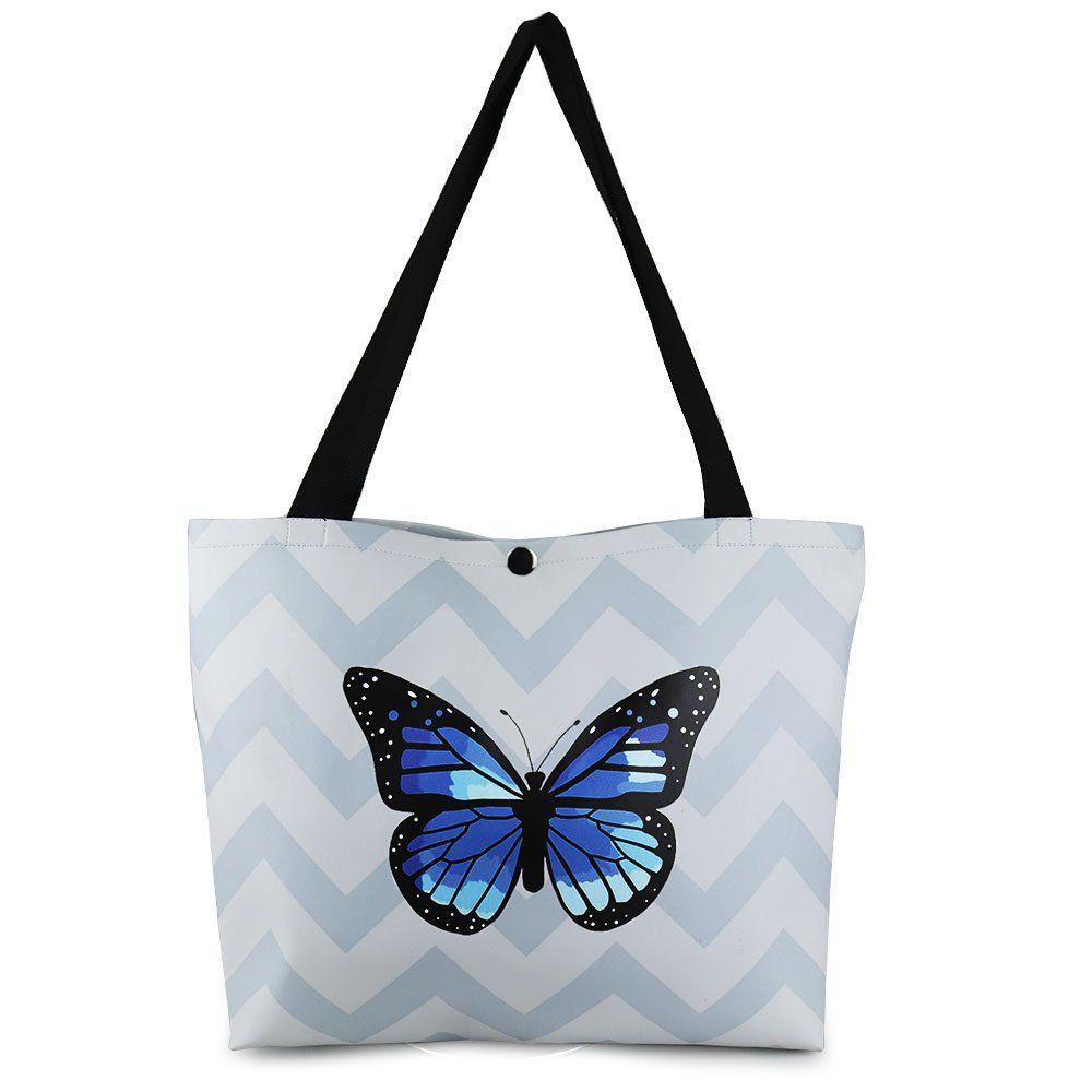 light blue bucket bolsa