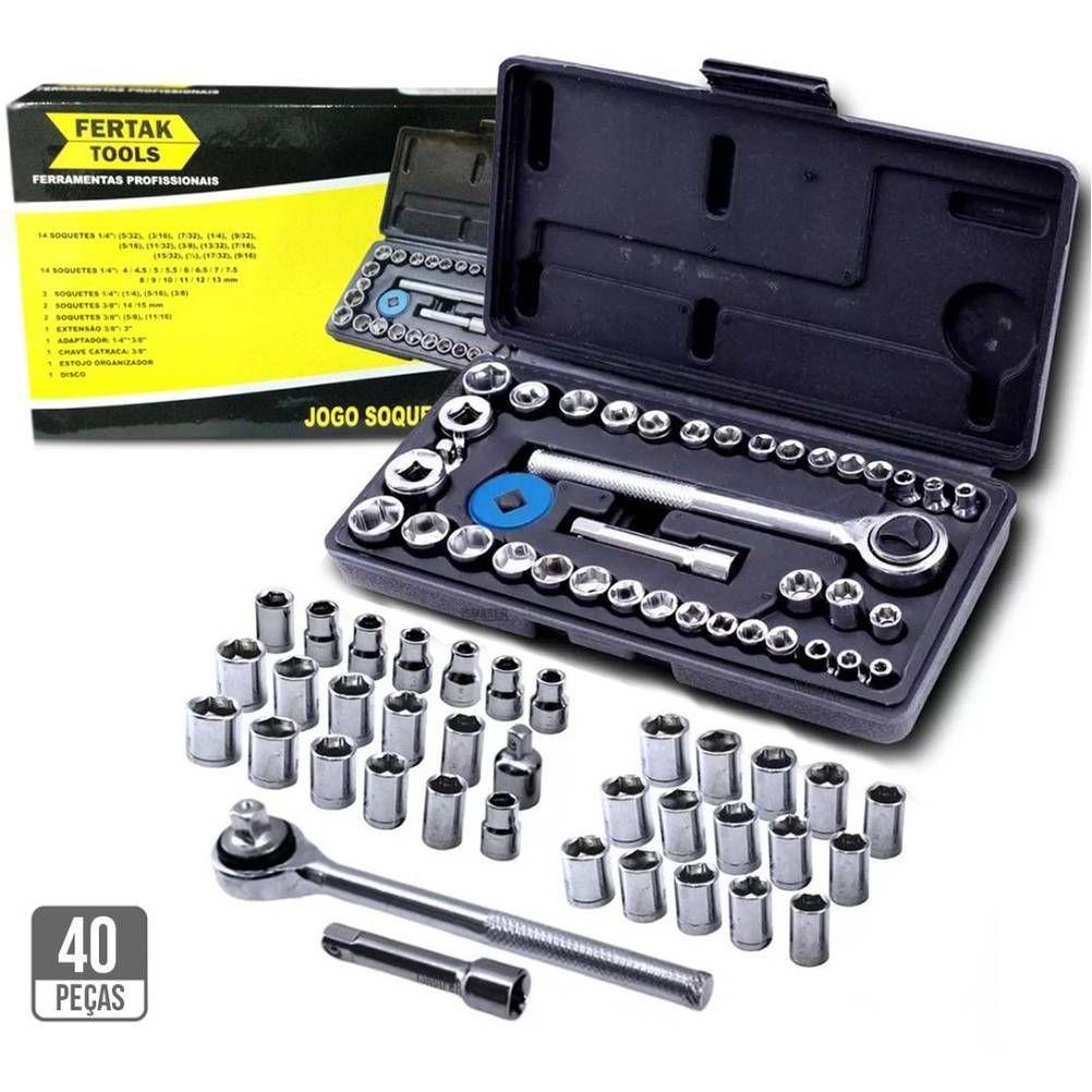 40 tools