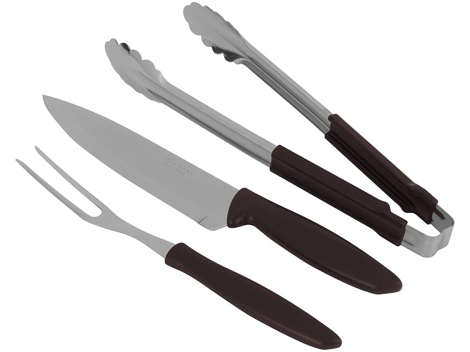Kit Churrasco Tramontina Plenus
