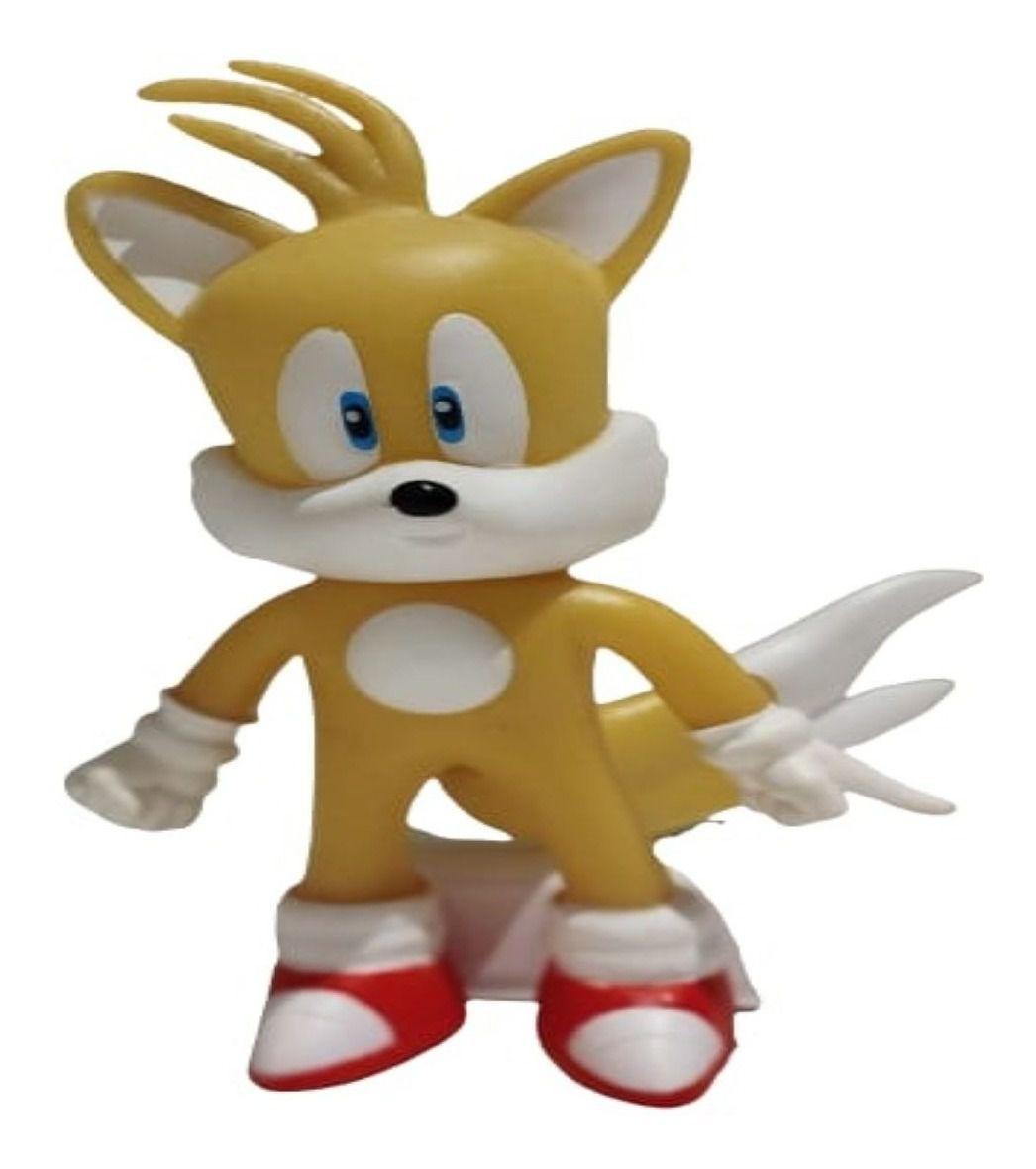 Kit Bonecos Do Sonic