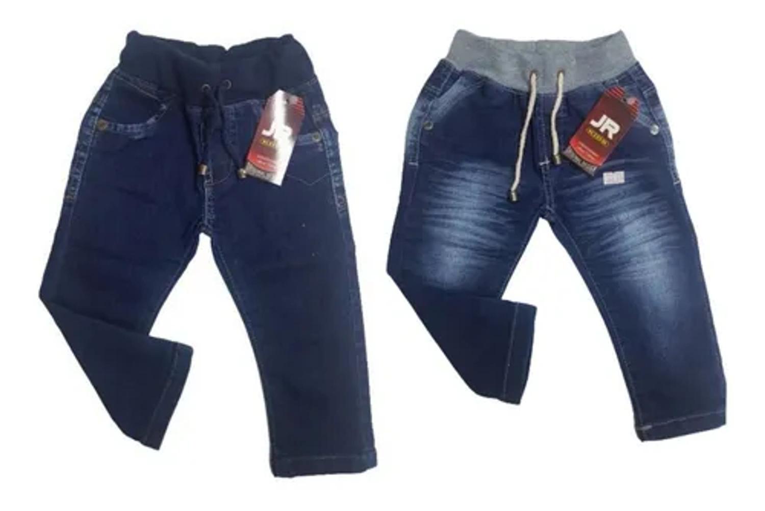 calça jeans para bebe 2 meses