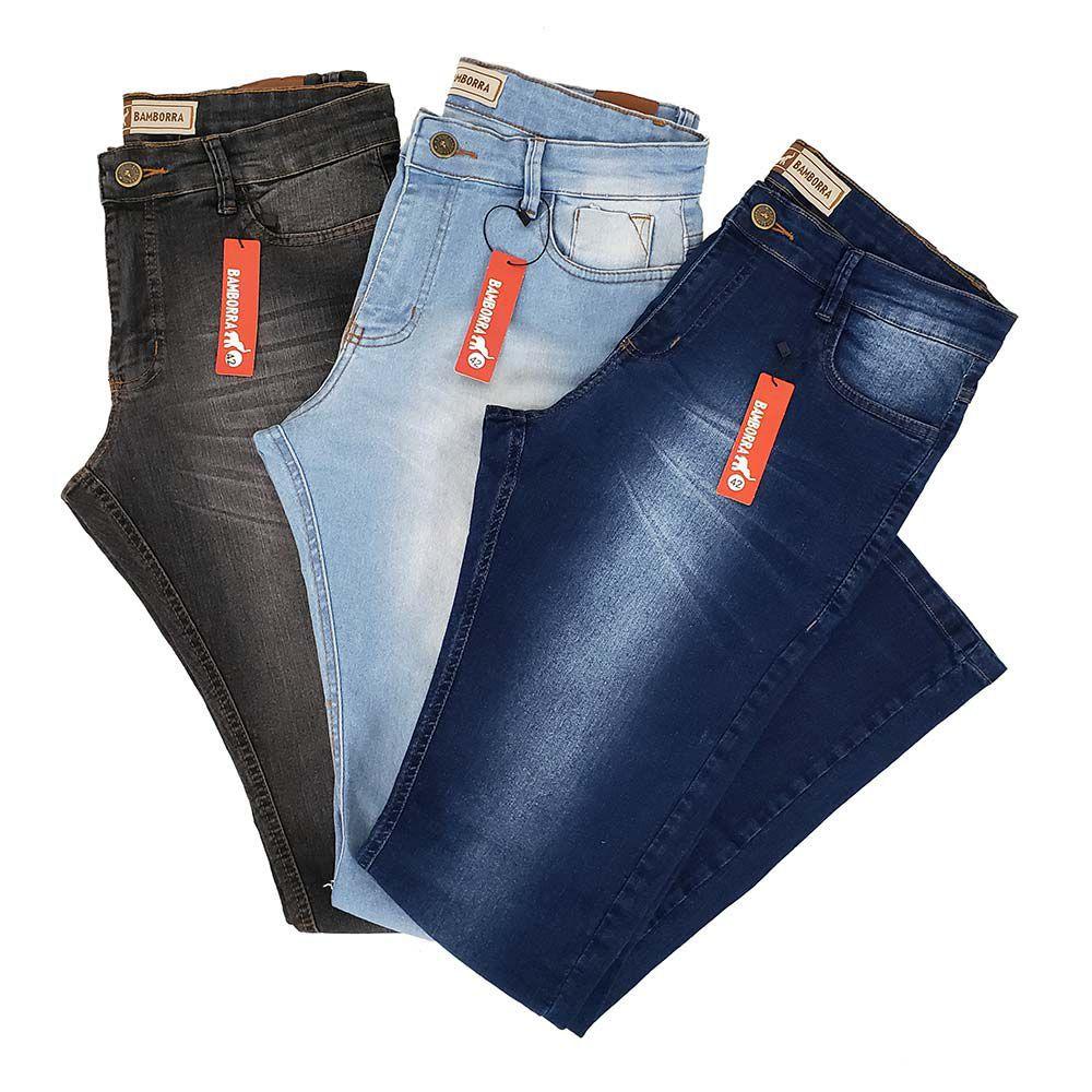 Bamborra denim Outlet